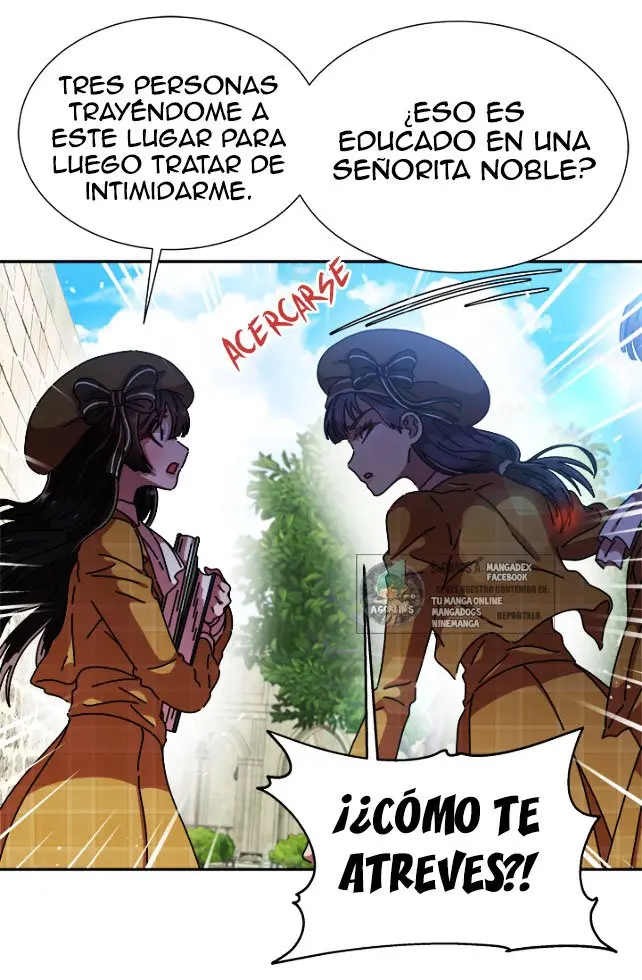 Renaci Como La Hija Del Rey Demonio capítulo 81, página 16
