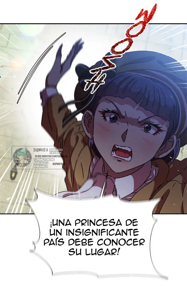 Renaci Como La Hija Del Rey Demonio capítulo 81, página 17