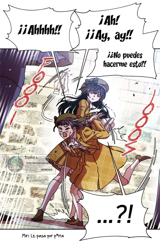 Renaci Como La Hija Del Rey Demonio capítulo 81, página 21