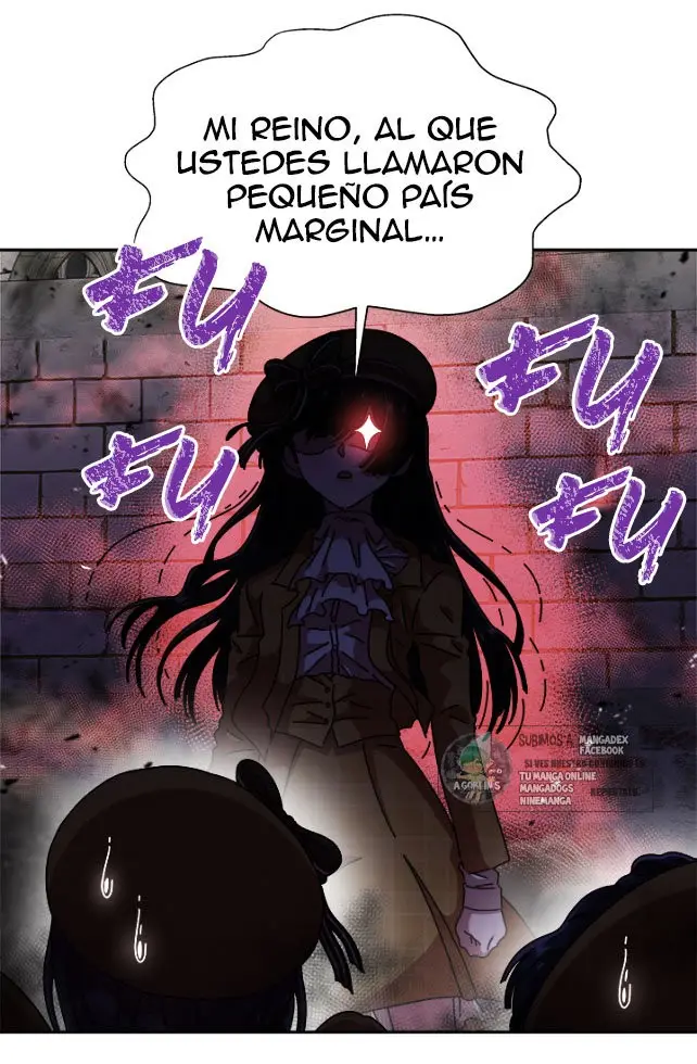 Renaci Como La Hija Del Rey Demonio capítulo 81, página 26