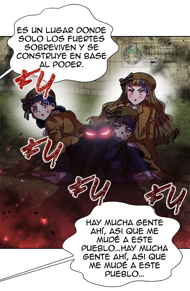 Renaci Como La Hija Del Rey Demonio capítulo 81, página 27