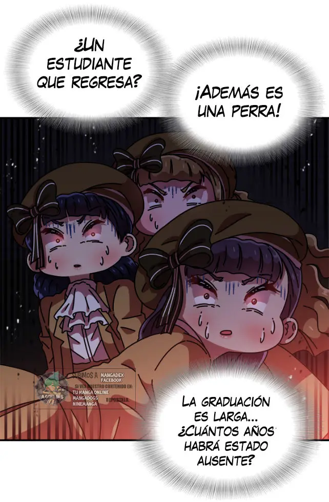 Renaci Como La Hija Del Rey Demonio capítulo 81, página 29
