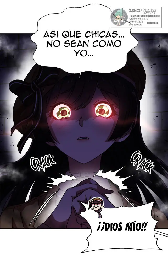 Renaci Como La Hija Del Rey Demonio capítulo 81, página 30