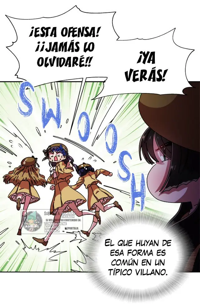 Renaci Como La Hija Del Rey Demonio capítulo 81, página 31