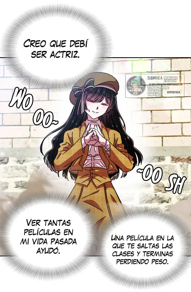 Renaci Como La Hija Del Rey Demonio capítulo 81, página 32