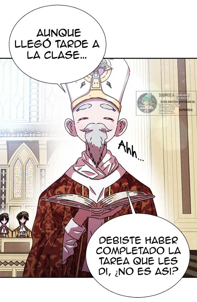 Renaci Como La Hija Del Rey Demonio capítulo 81, página 38