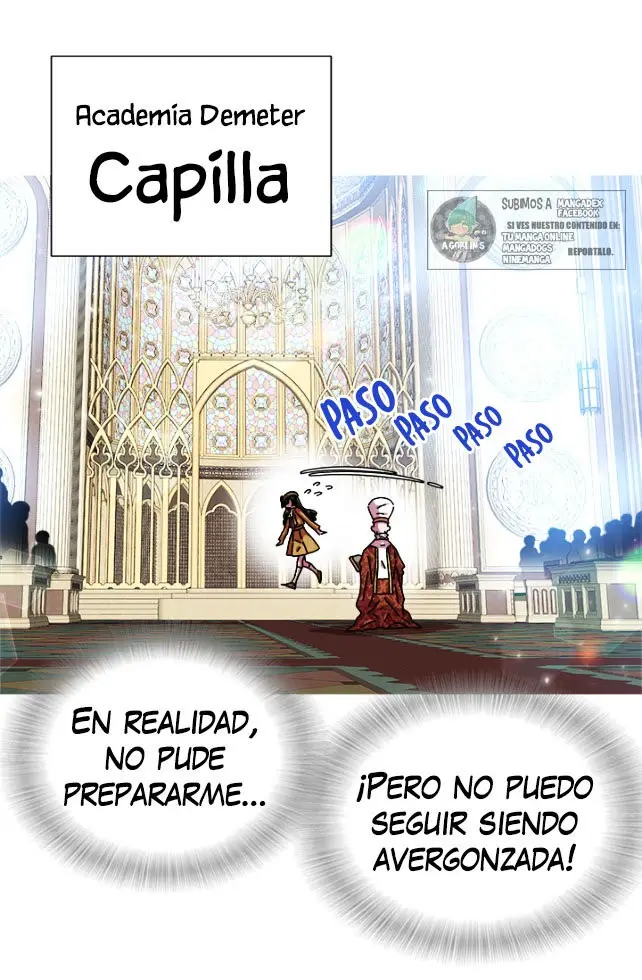 Renaci Como La Hija Del Rey Demonio capítulo 81, página 40