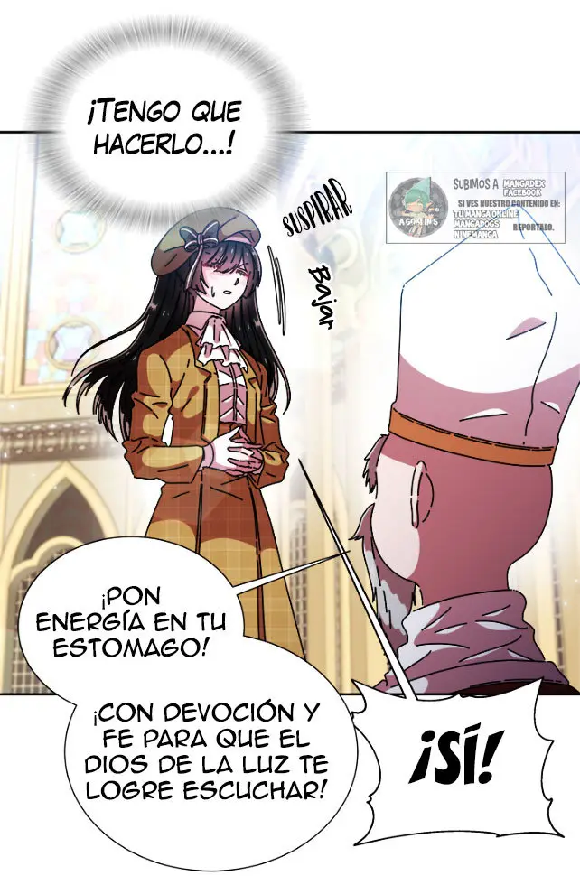Renaci Como La Hija Del Rey Demonio capítulo 81, página 41