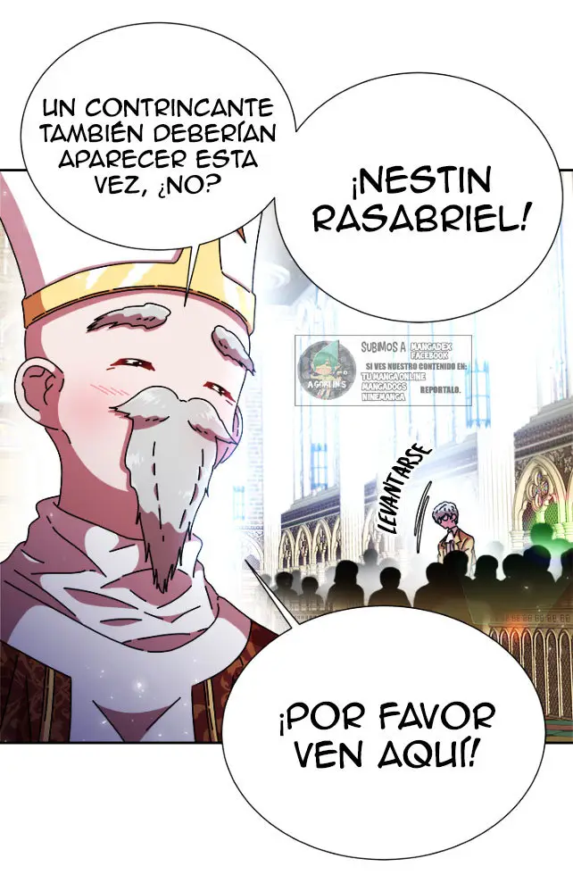 Renaci Como La Hija Del Rey Demonio capítulo 81, página 50