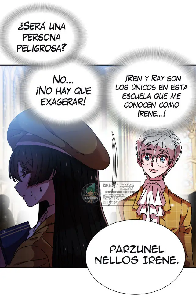 Renaci Como La Hija Del Rey Demonio capítulo 81, página 65