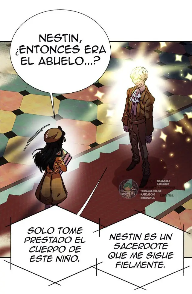 Renaci Como La Hija Del Rey Demonio capítulo 81, página 76