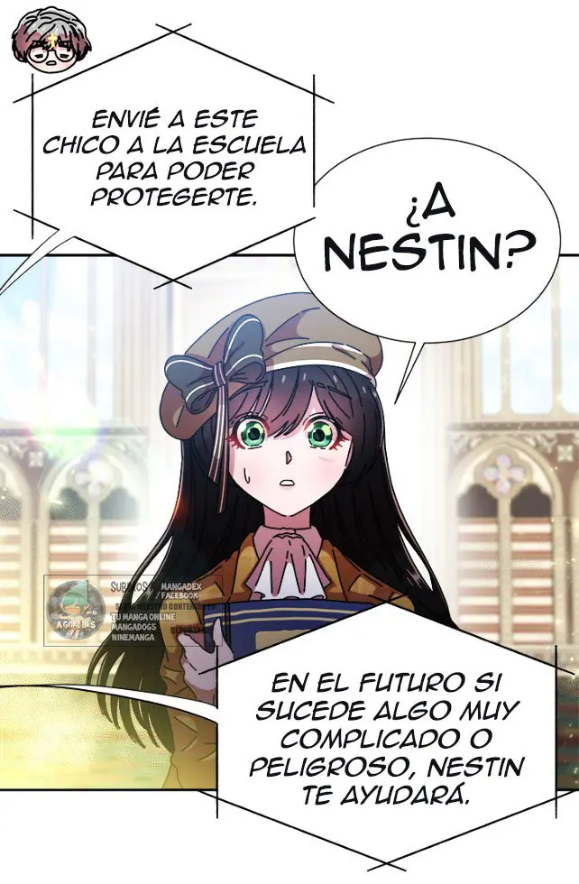 Renaci Como La Hija Del Rey Demonio capítulo 81, página 77