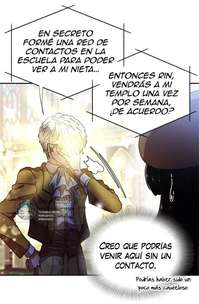 Renaci Como La Hija Del Rey Demonio capítulo 81, página 78
