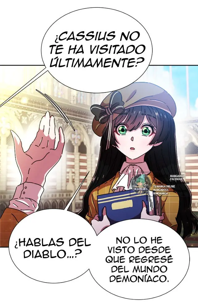 Renaci Como La Hija Del Rey Demonio capítulo 81, página 80