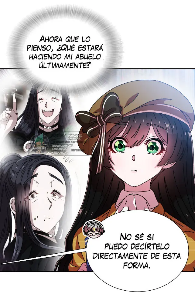 Renaci Como La Hija Del Rey Demonio capítulo 81, página 81