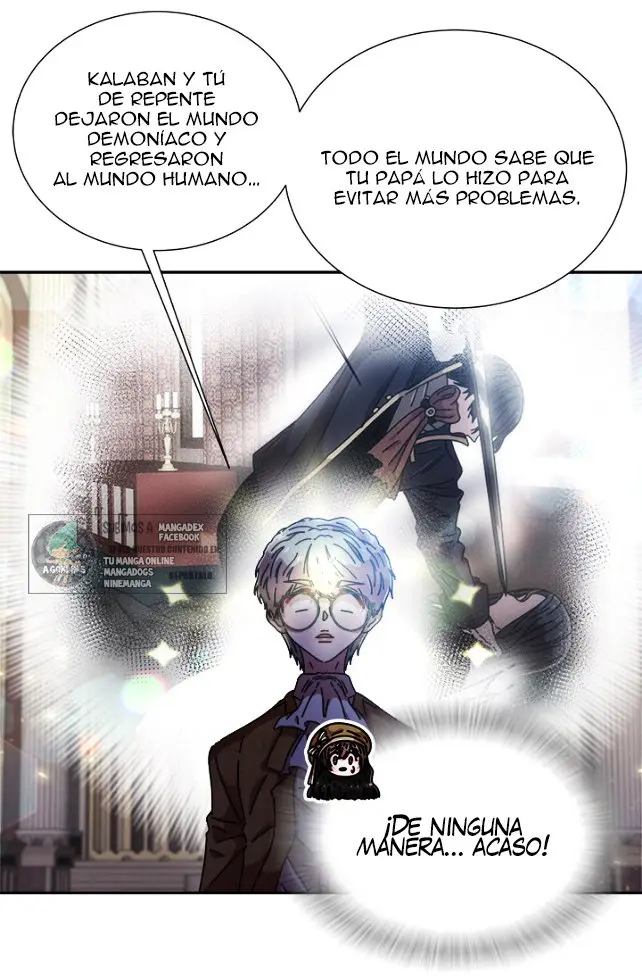 Renaci Como La Hija Del Rey Demonio capítulo 82, página 7