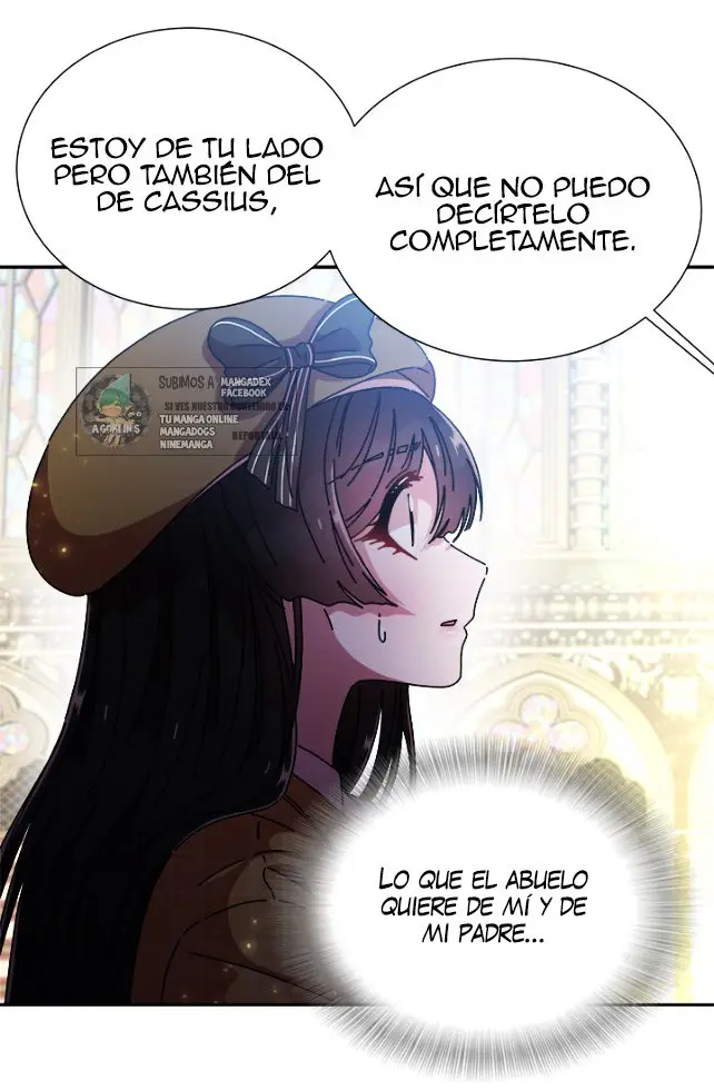 Renaci Como La Hija Del Rey Demonio capítulo 82, página 12