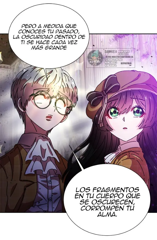Renaci Como La Hija Del Rey Demonio capítulo 82, página 21