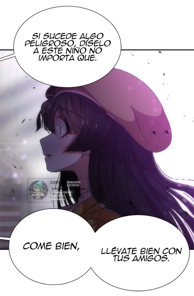 Renaci Como La Hija Del Rey Demonio capítulo 82, página 29