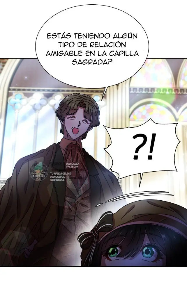 Renaci Como La Hija Del Rey Demonio capítulo 82, página 34