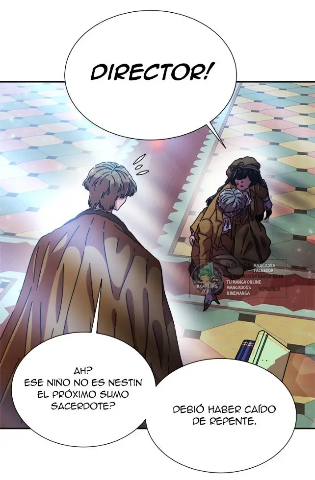 Renaci Como La Hija Del Rey Demonio capítulo 82, página 35