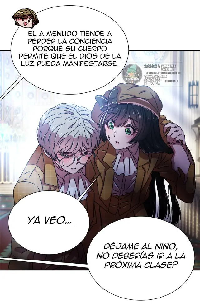 Renaci Como La Hija Del Rey Demonio capítulo 82, página 36