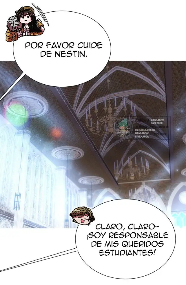 Renaci Como La Hija Del Rey Demonio capítulo 82, página 37