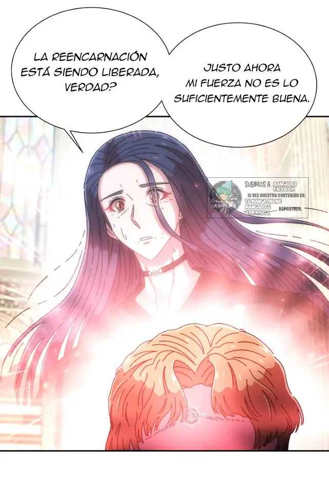 Renaci Como La Hija Del Rey Demonio capítulo 82, página 42