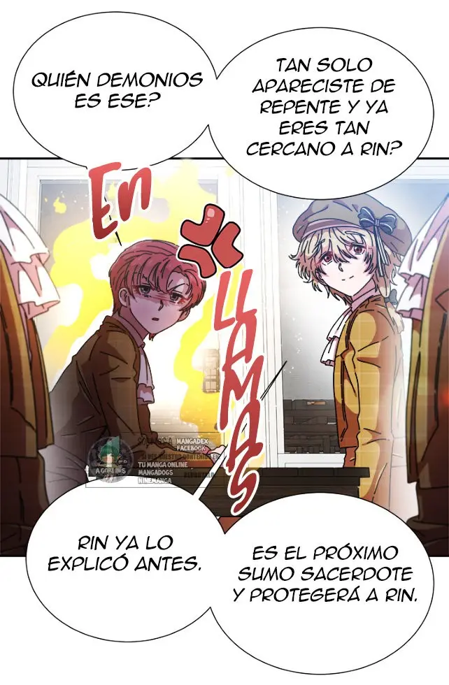 Renaci Como La Hija Del Rey Demonio capítulo 82, página 51