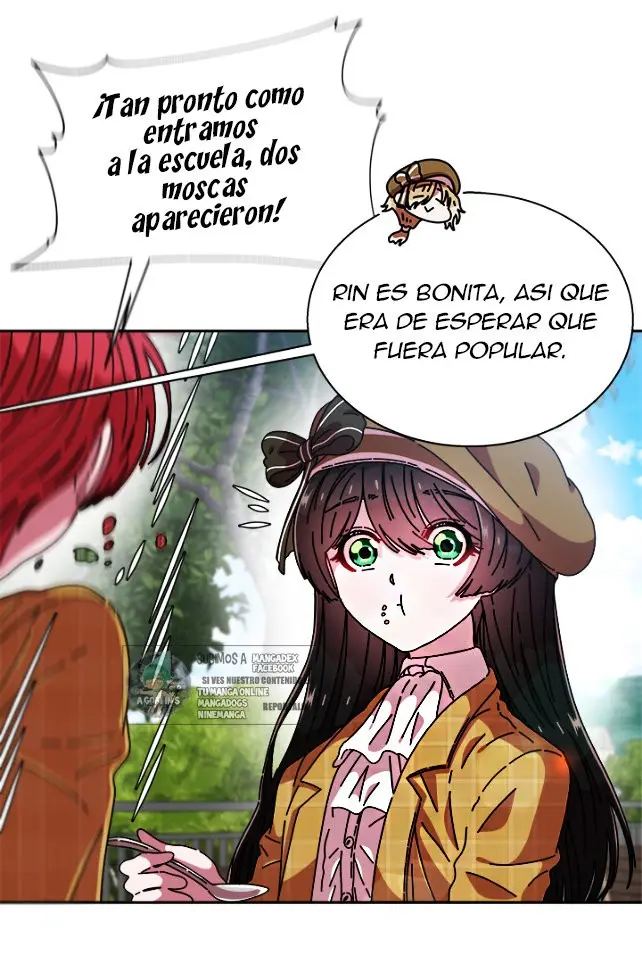 Renaci Como La Hija Del Rey Demonio capítulo 82, página 54