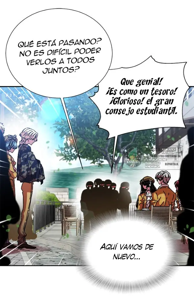 Renaci Como La Hija Del Rey Demonio capítulo 82, página 57