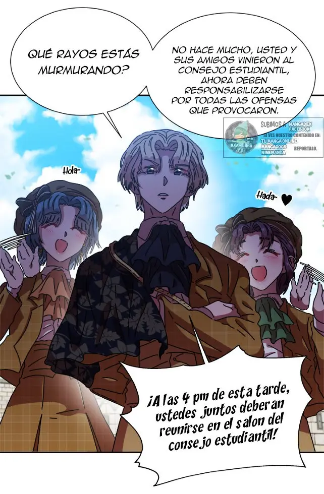 Renaci Como La Hija Del Rey Demonio capítulo 82, página 59