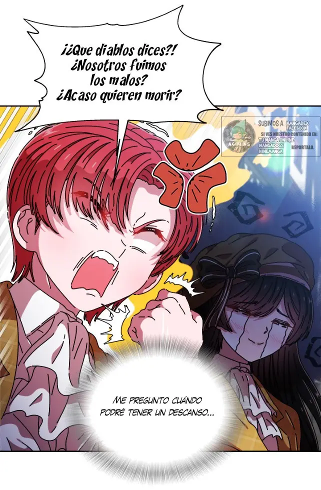 Renaci Como La Hija Del Rey Demonio capítulo 82, página 60