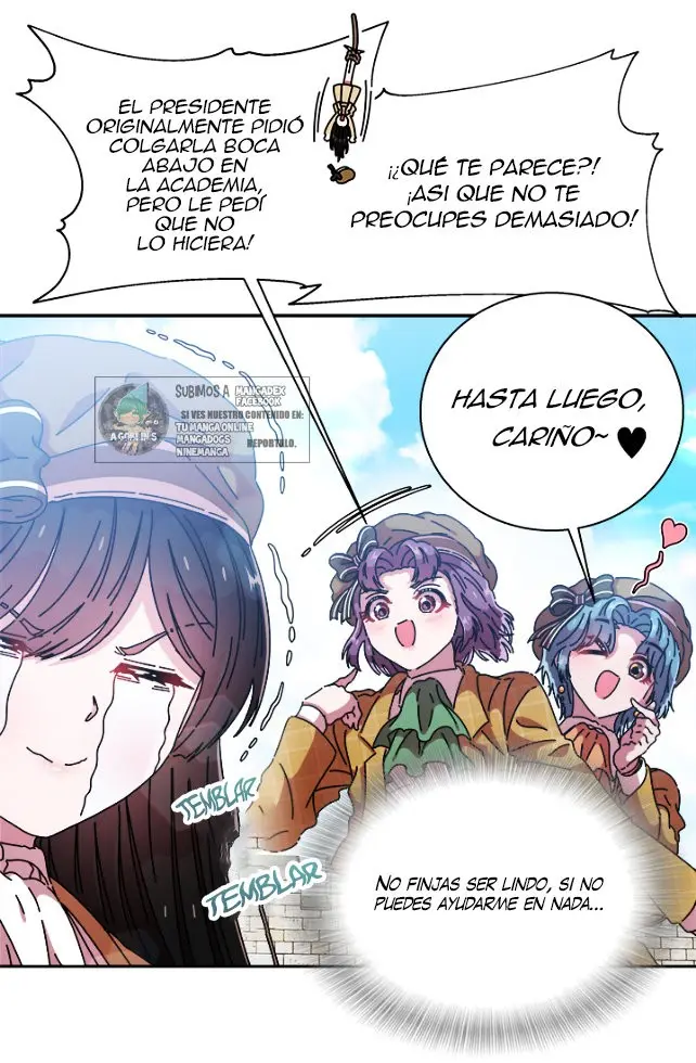 Renaci Como La Hija Del Rey Demonio capítulo 82, página 61