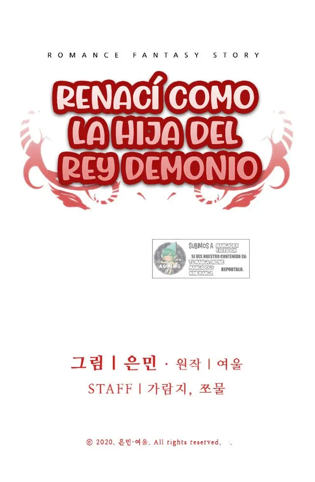 Renaci Como La Hija Del Rey Demonio capítulo 82, página 78