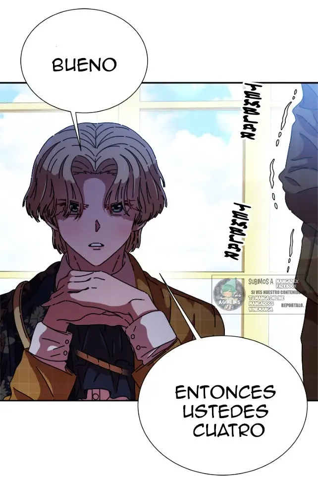 Renaci Como La Hija Del Rey Demonio capítulo 83, página 3