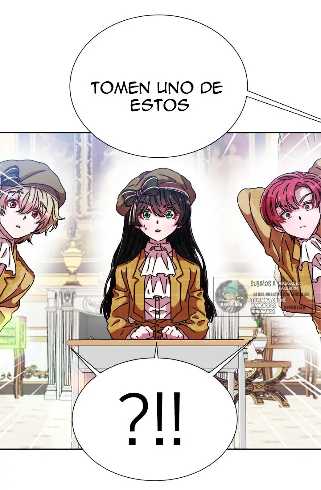Renaci Como La Hija Del Rey Demonio capítulo 83, página 4