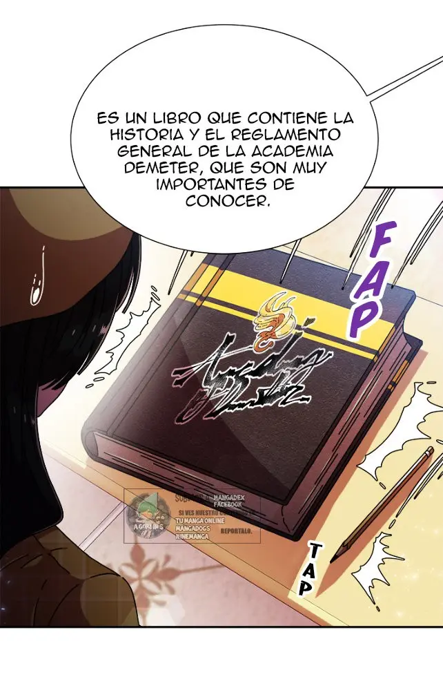 Renaci Como La Hija Del Rey Demonio capítulo 83, página 6