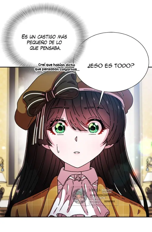 Renaci Como La Hija Del Rey Demonio capítulo 83, página 8