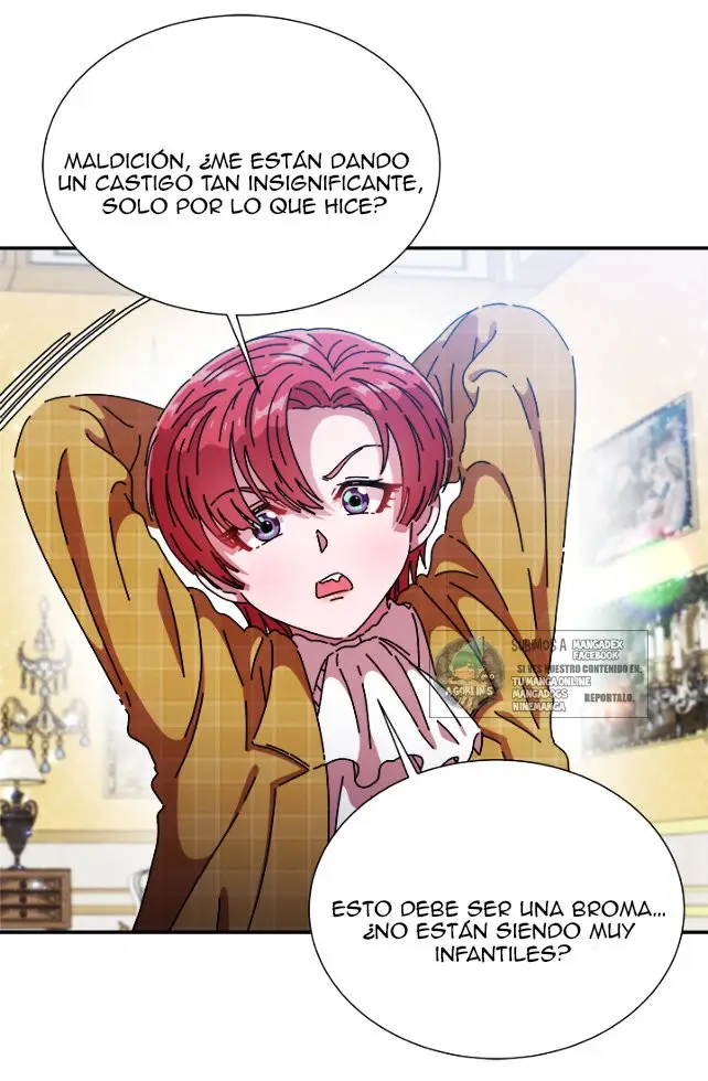Renaci Como La Hija Del Rey Demonio capítulo 83, página 10