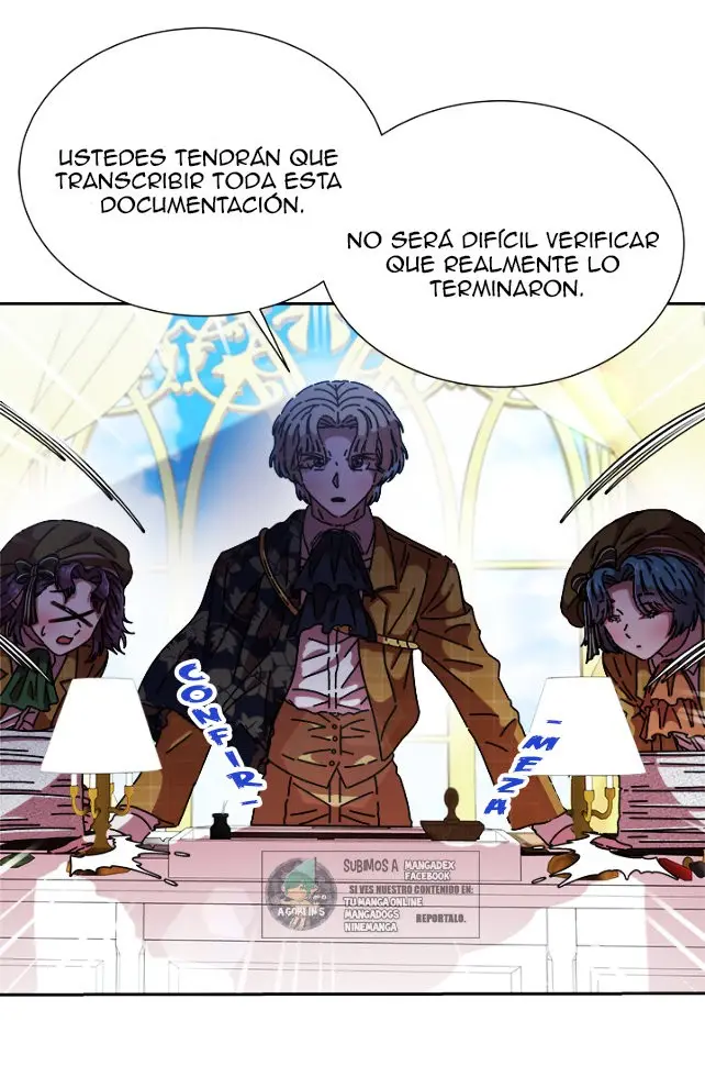 Renaci Como La Hija Del Rey Demonio capítulo 83, página 12