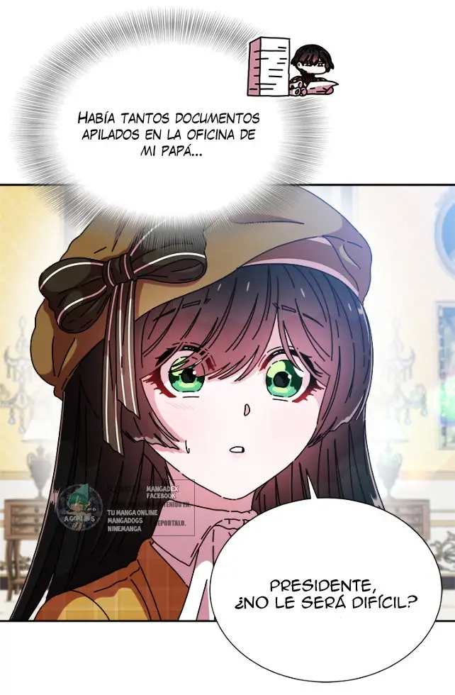 Renaci Como La Hija Del Rey Demonio capítulo 83, página 13