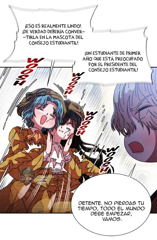 Renaci Como La Hija Del Rey Demonio capítulo 83, página 15