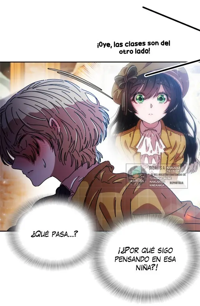 Renaci Como La Hija Del Rey Demonio capítulo 83, página 30
