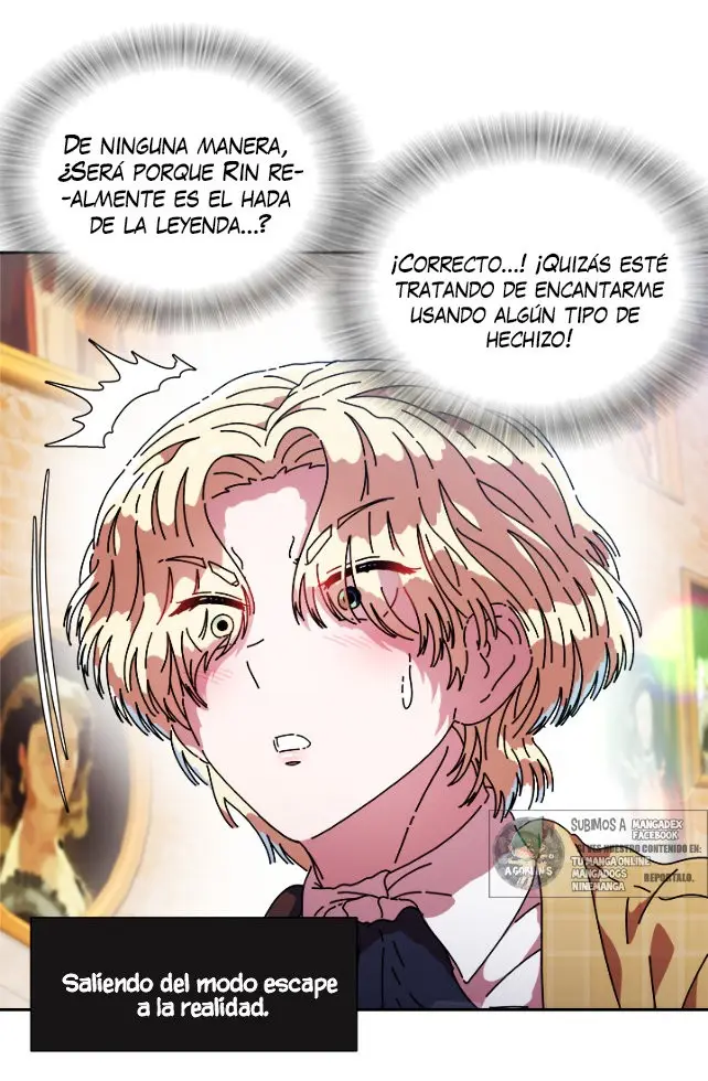 Renaci Como La Hija Del Rey Demonio capítulo 83, página 33