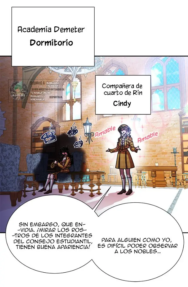 Renaci Como La Hija Del Rey Demonio capítulo 83, página 39