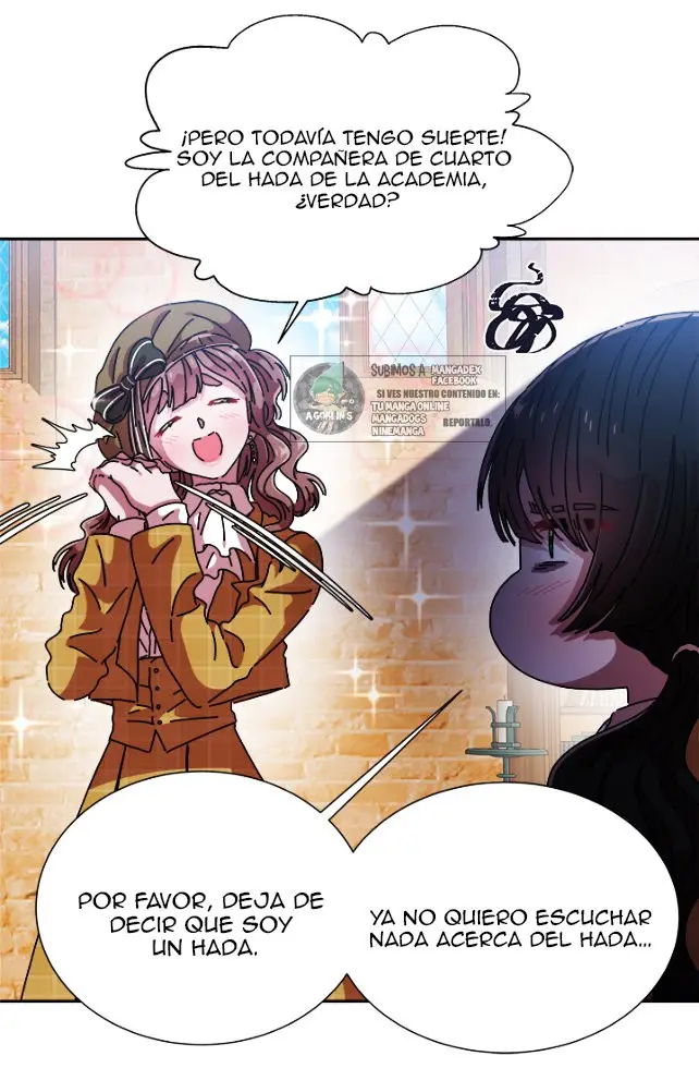 Renaci Como La Hija Del Rey Demonio capítulo 83, página 40