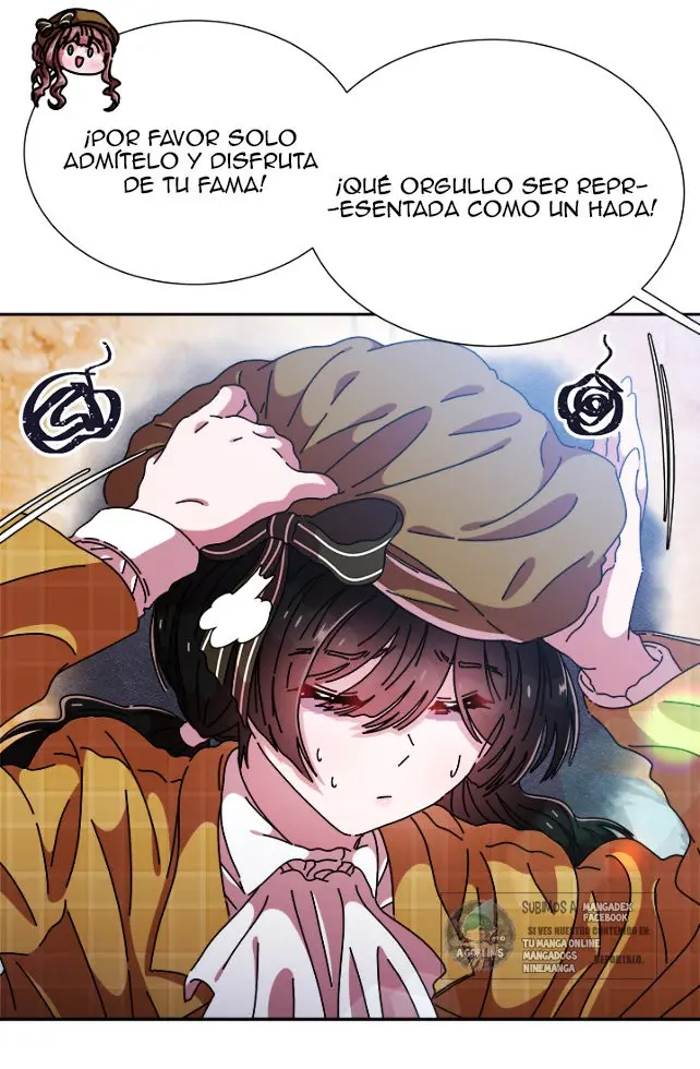 Renaci Como La Hija Del Rey Demonio capítulo 83, página 41