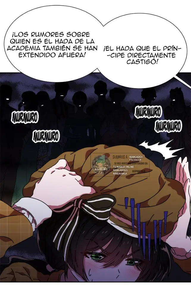 Renaci Como La Hija Del Rey Demonio capítulo 83, página 42