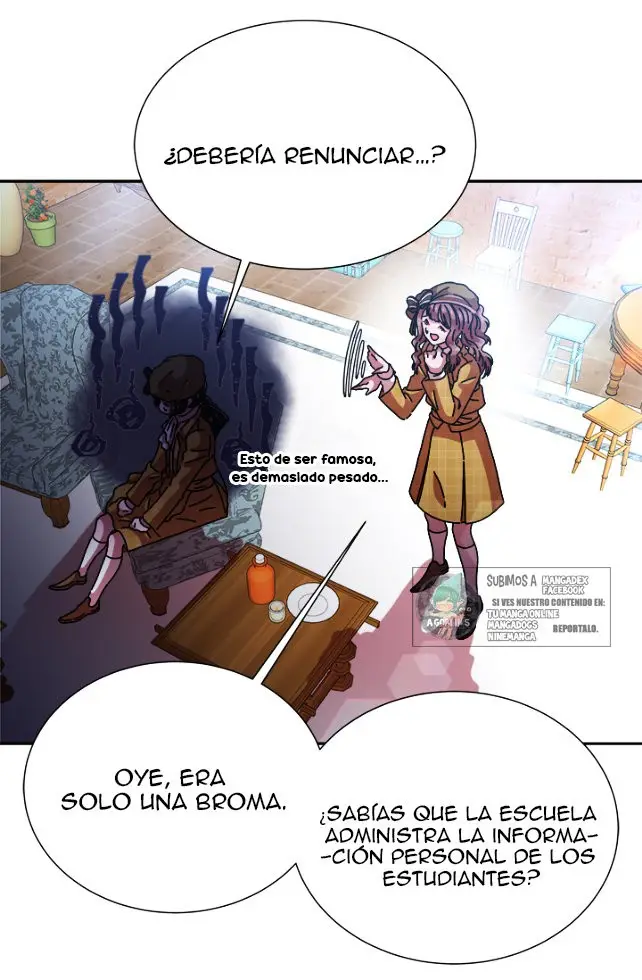 Renaci Como La Hija Del Rey Demonio capítulo 83, página 43